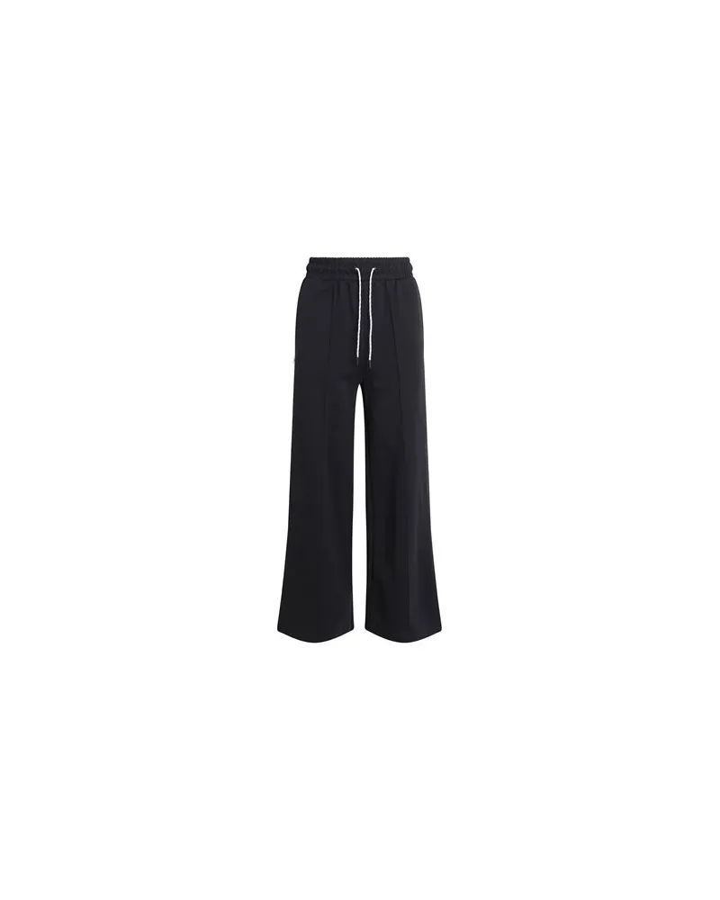 Puma HOSEN & RÖCKE - Hosenauf YOOX.COM Schwarz