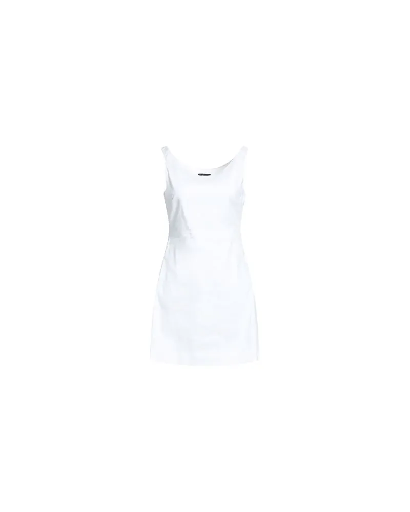 Theory KLEIDER - Mini-Kleiderauf YOOX.COM Weiß