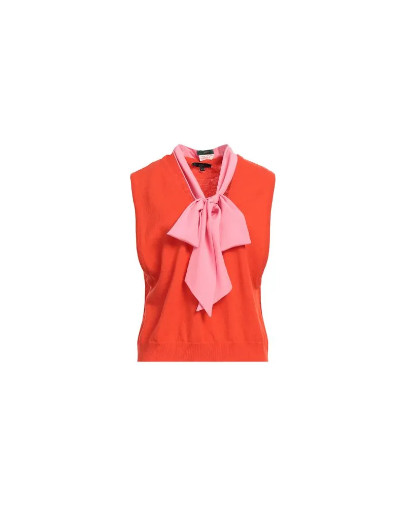 Jejia STRICKWAREN - Pulloverauf YOOX.COM Orange
