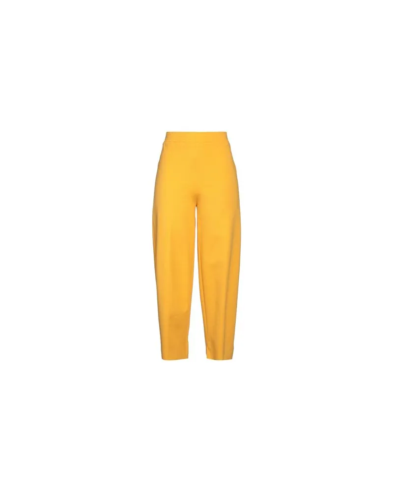 Liviana Conti HOSEN & RÖCKE - Hosenauf YOOX.COM Ringelblume