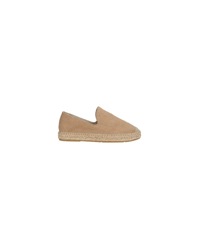 Tagliatore SCHUHE - Espadrillesauf YOOX.COM Hellbraun