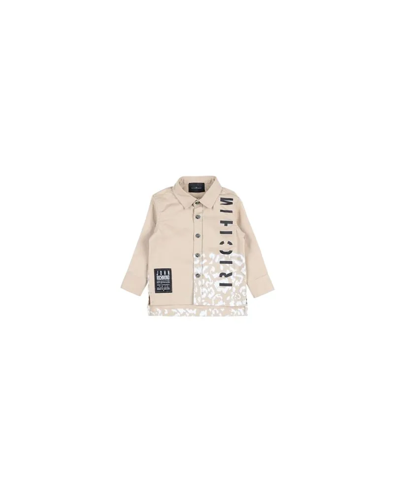 John Richmond TOPS - Hemdenauf YOOX.COM Sand