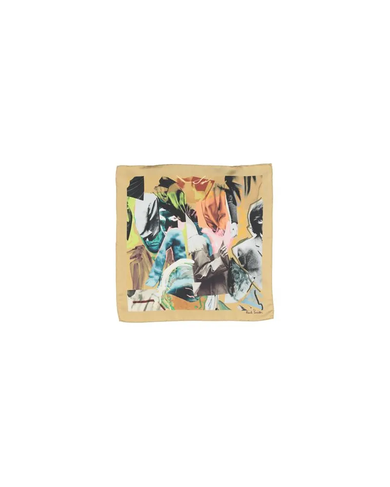 Paul Smith ACCESSOIRES - Krawatten & Fliegenauf YOOX.COM Senf
