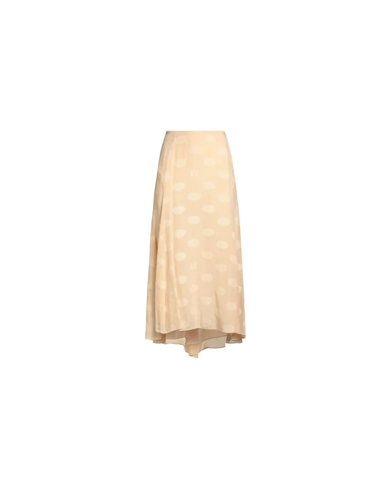 Rochas HOSEN & RÖCKE - Midi-Röckeauf YOOX.COM Elfenbein