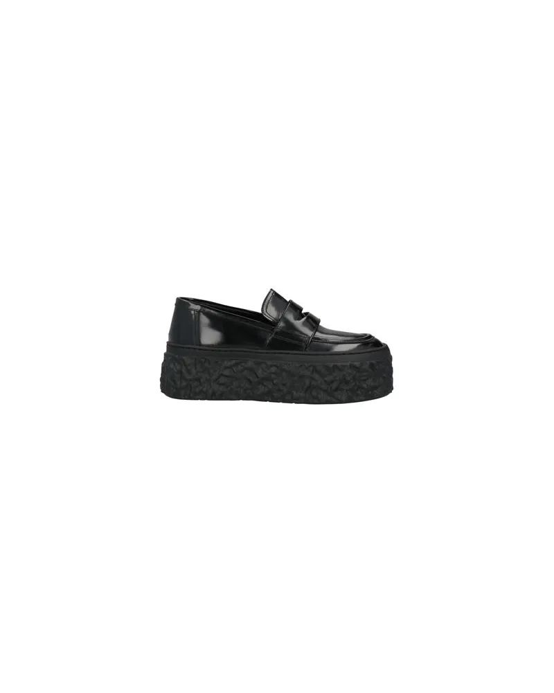 Attilio Giusti Leombruni SCHUHE - Mokassinsauf YOOX.COM Schwarz
