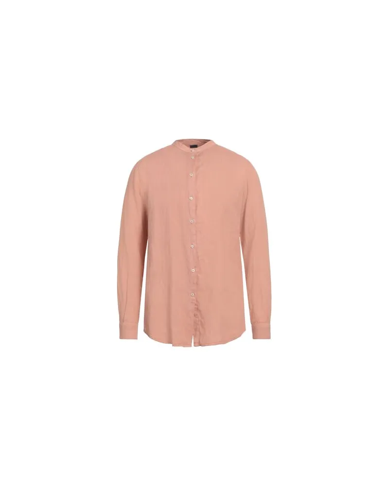 Fay TOPS - Hemdenauf YOOX.COM Lachs