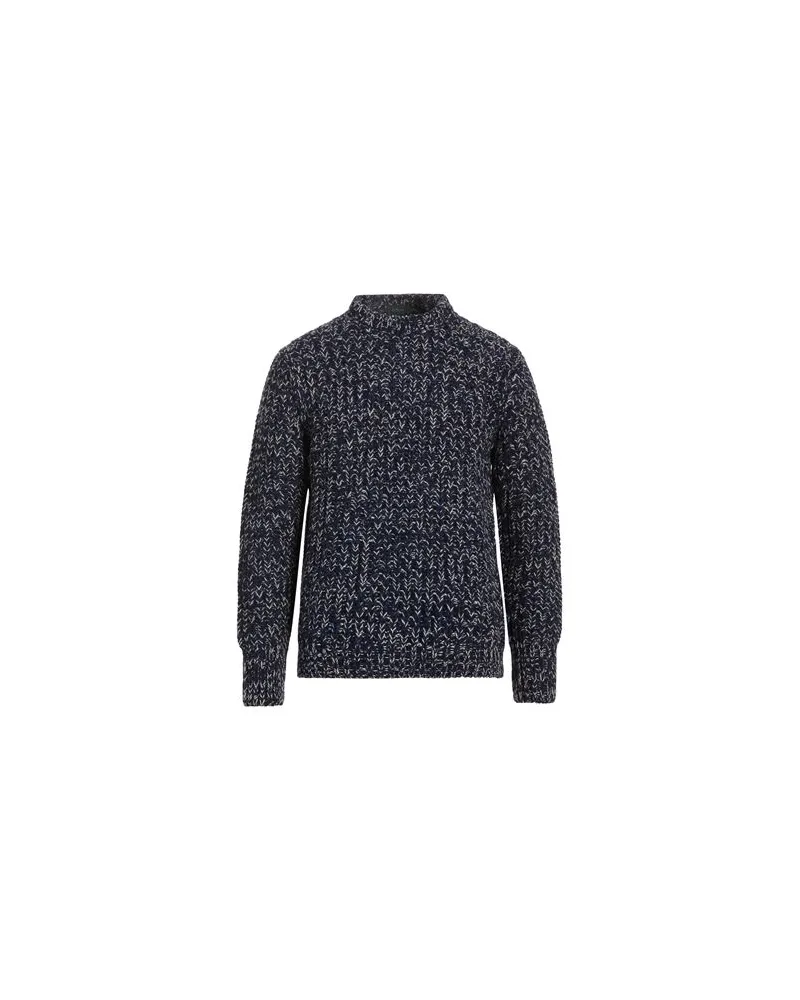 Zanone STRICKWAREN - Pulloverauf YOOX.COM Blau