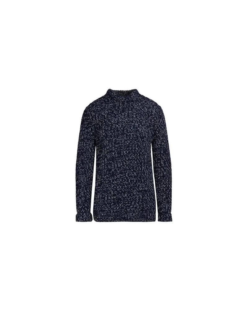 Zanone STRICKWAREN - Pulloverauf YOOX.COM Marineblau