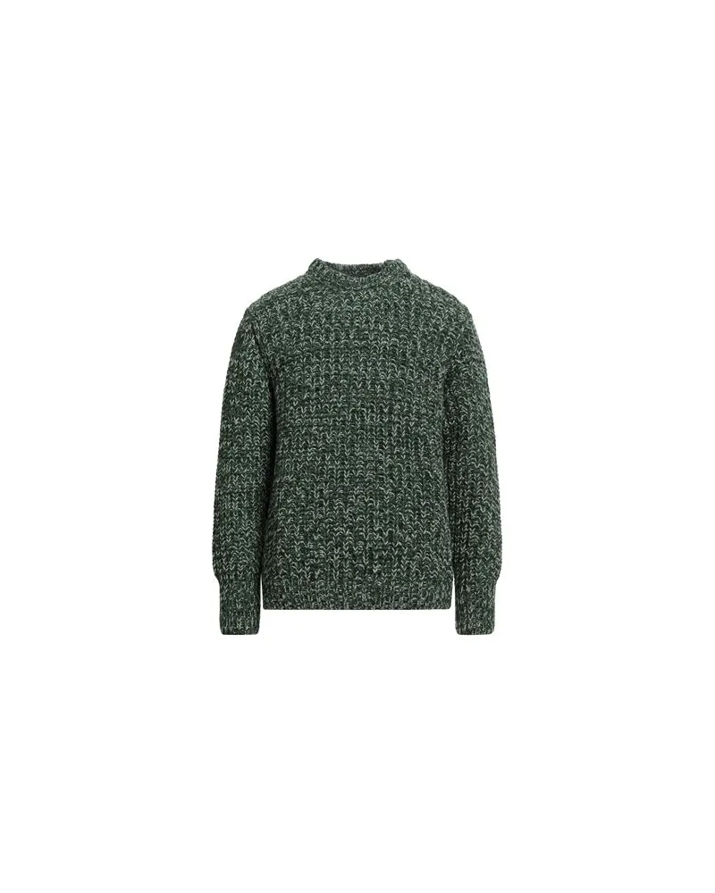 Zanone STRICKWAREN - Pulloverauf YOOX.COM Grün