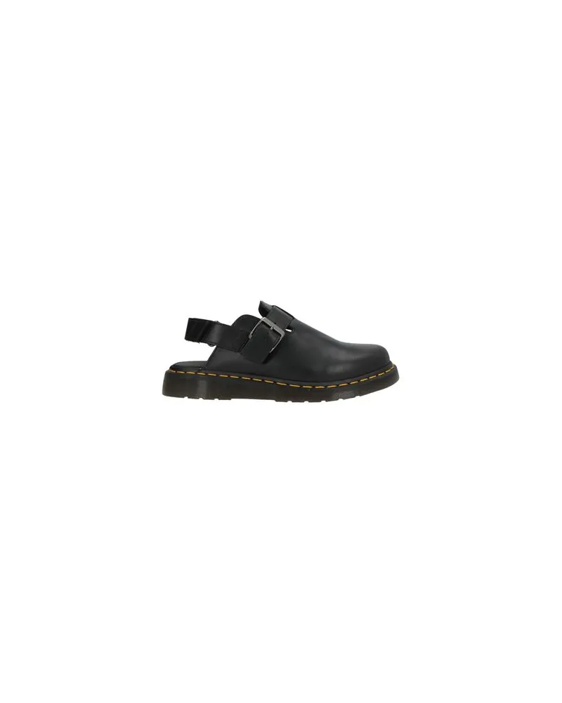 Dr.Martens SCHUHE - Mules & Clogsauf YOOX.COM Schwarz