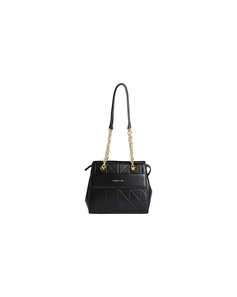 Cerruti 1881 TASCHEN - Schultertaschenauf YOOX.COM Schwarz