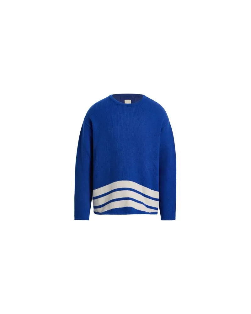 Emporio Armani STRICKWAREN - Pulloverauf YOOX.COM Blau