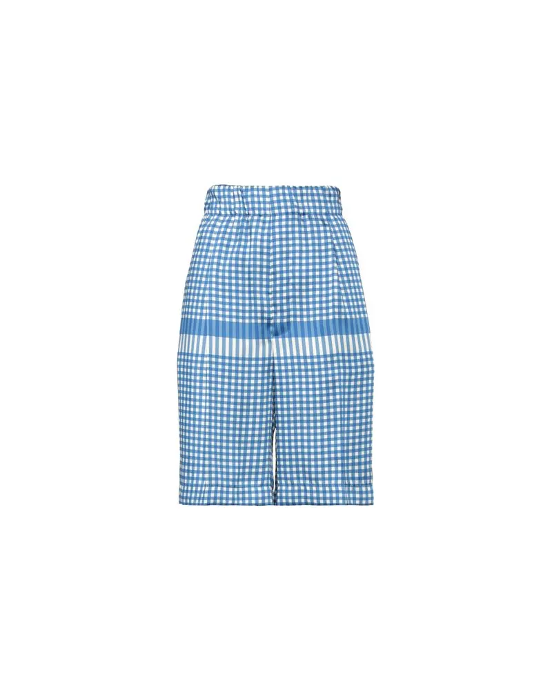 Jejia HOSEN & RÖCKE - Shorts & Bermudashortsauf YOOX.COM Blau