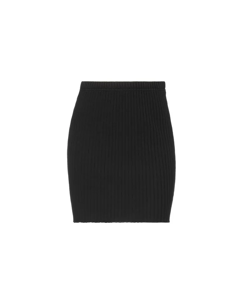 John Elliott + Co HOSEN & RÖCKE - Miniröckeauf YOOX.COM Schwarz