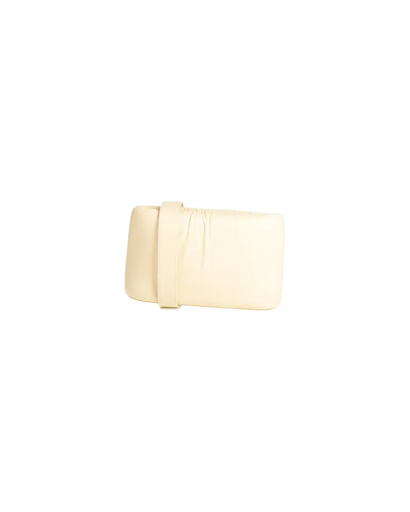 REJINA PYO TASCHEN - Umhängetascheauf YOOX.COM Cremeweiß