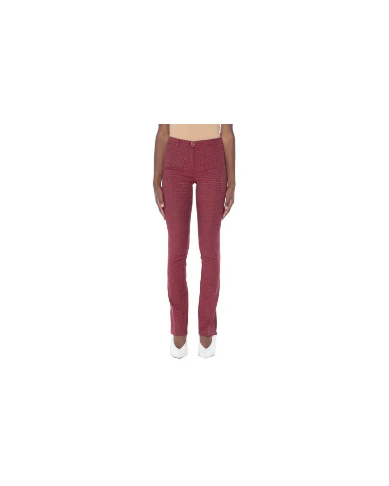 CRISTINAEFFE HOSEN & RÖCKE - Hosenauf YOOX.COM Bordeaux