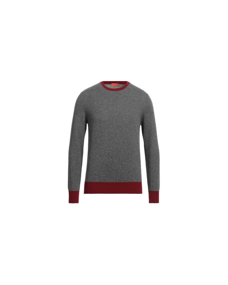 Ballantyne STRICKWAREN - Pulloverauf YOOX.COM Grau
