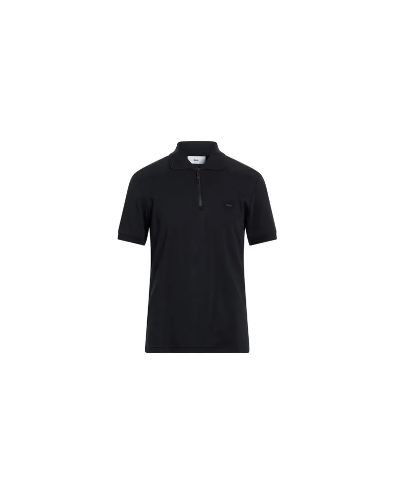 BALR. TOPS - Poloshirtsauf YOOX.COM Schwarz