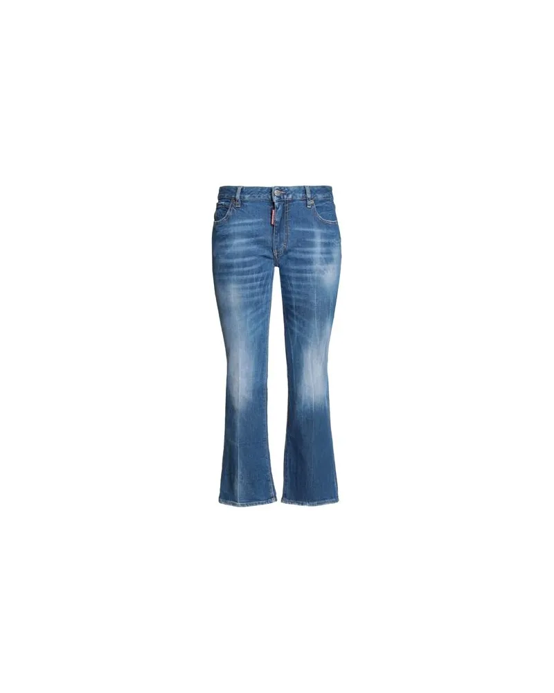 Dsquared2 HOSEN & RÖCKE - Jeanshosenauf YOOX.COM Blau