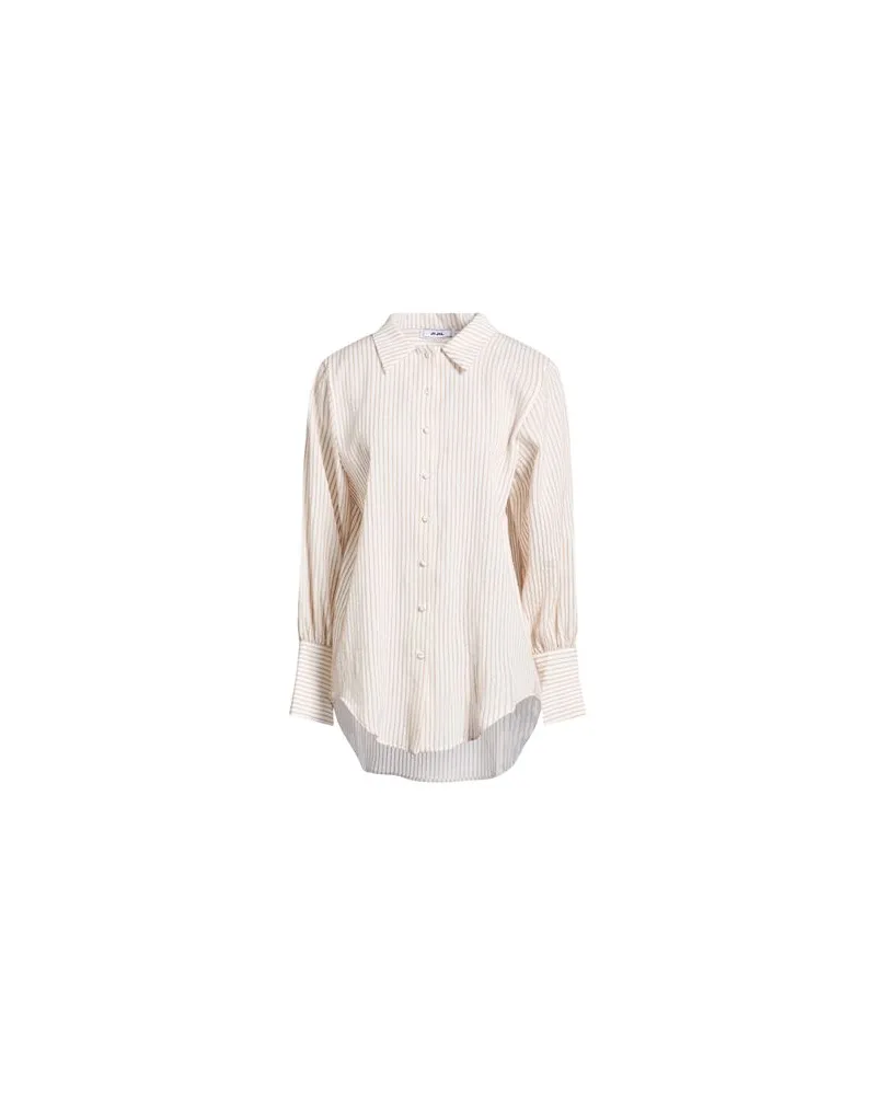 Jijil TOPS - Hemdenauf YOOX.COM Sand