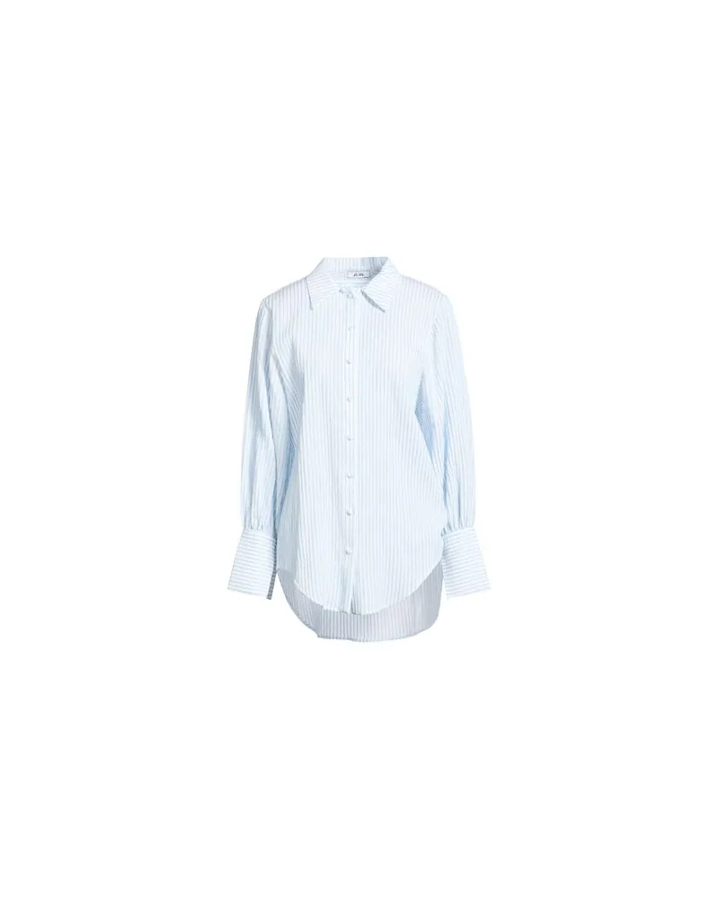 Jijil TOPS - Hemdenauf YOOX.COM Himmelblau