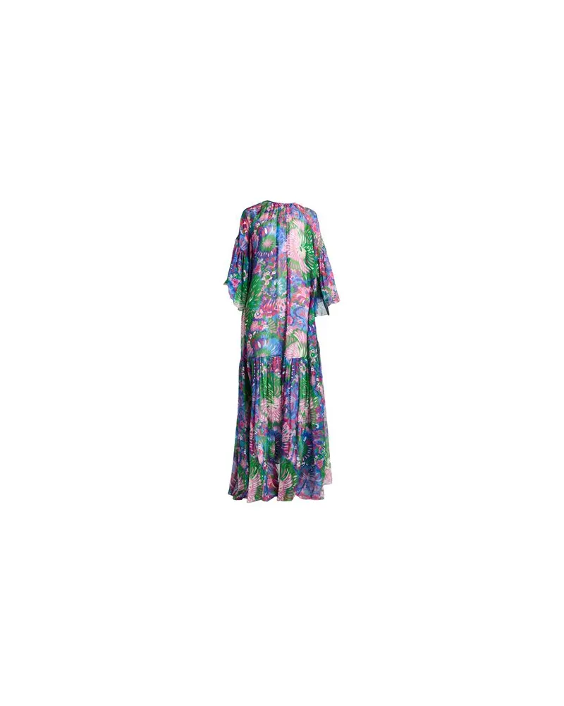 Dolce & Gabbana KLEIDER - Maxi-Kleiderauf YOOX.COM Grün