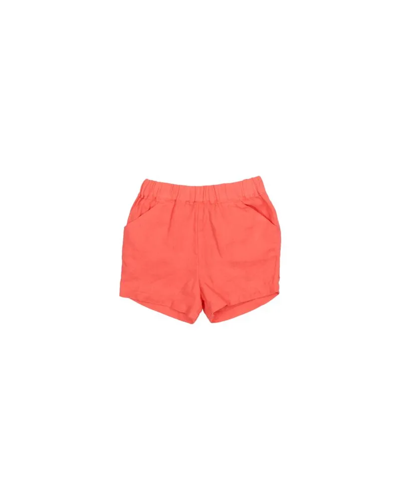 Petit Bateau HOSEN & RÖCKE - Shorts & Bermudashortsauf YOOX.COM Koralle