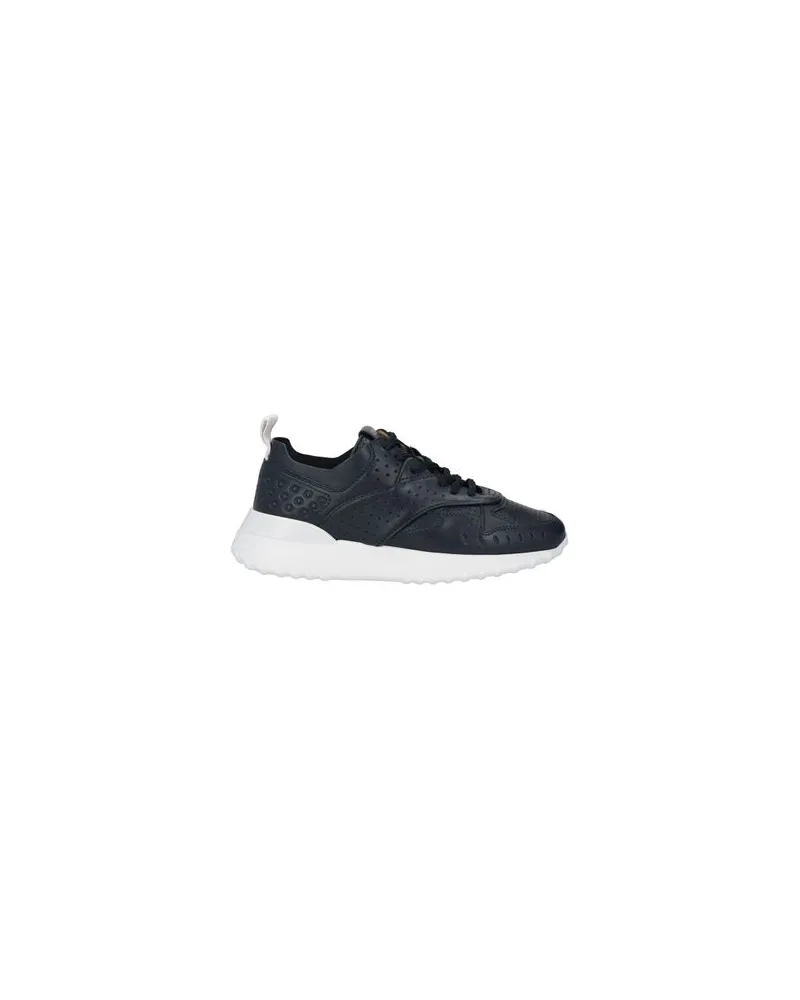 TOD'S SCHUHE - Sneakersauf YOOX.COM Nachtblau