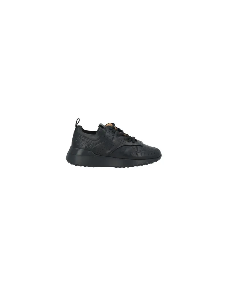 TOD'S SCHUHE - Sneakersauf YOOX.COM Schwarz