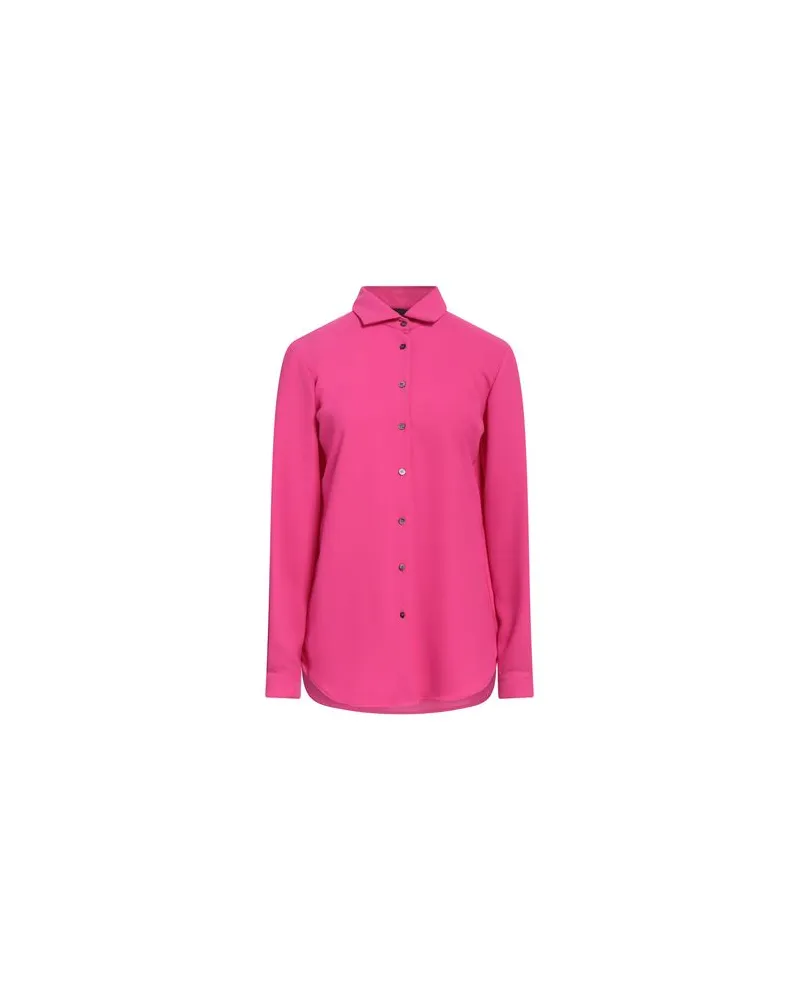 Black Label TOPS - Hemdenauf YOOX.COM Magenta