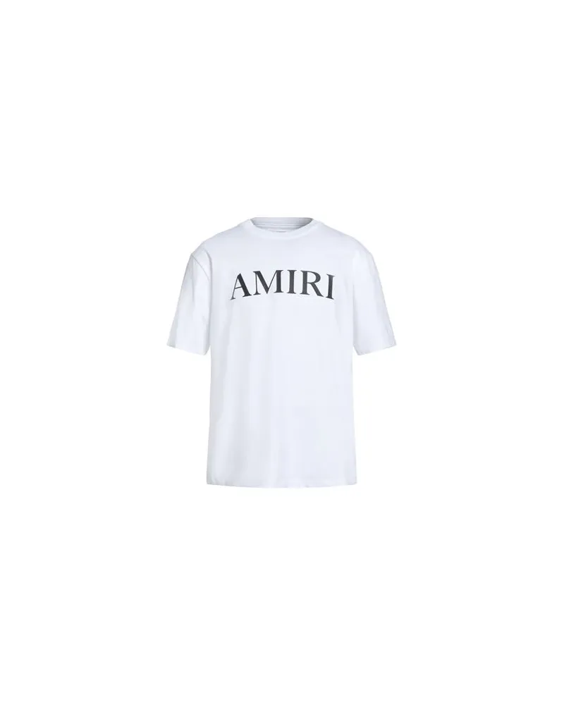 Amiri TOPS - T-shirtsauf YOOX.COM Weiß