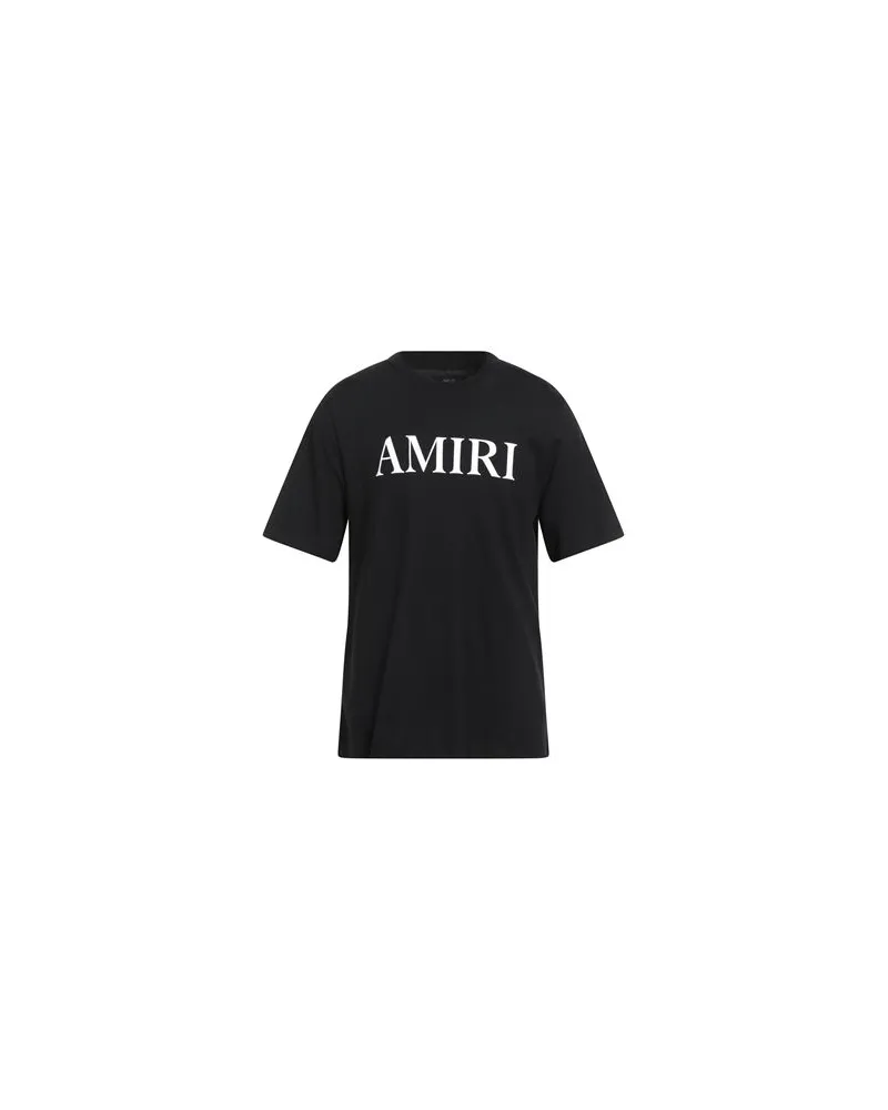 Amiri TOPS - T-shirtsauf YOOX.COM Schwarz