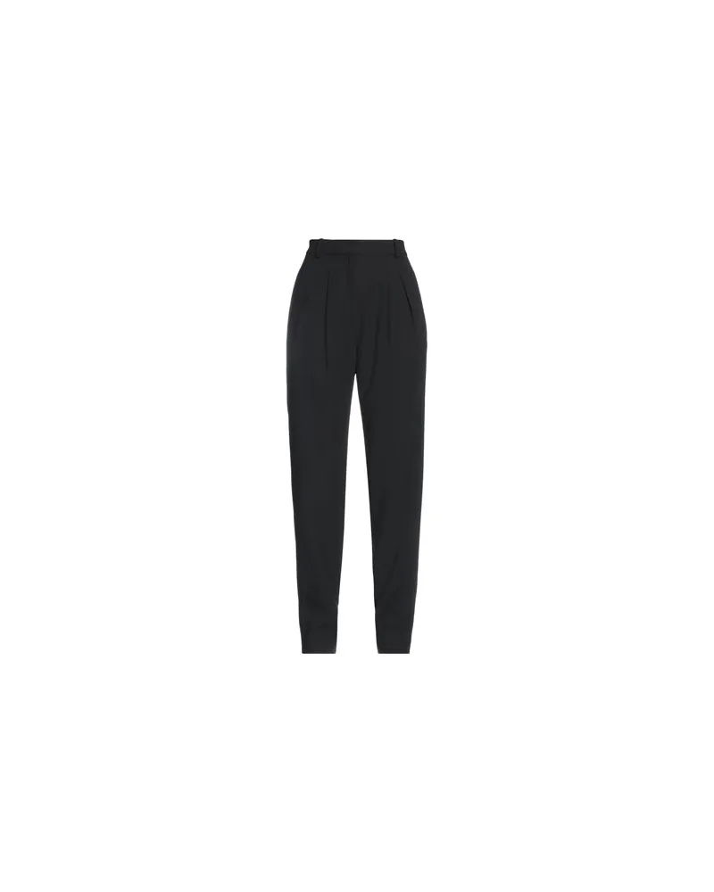IRO HOSEN & RÖCKE - Hosenauf YOOX.COM Schwarz