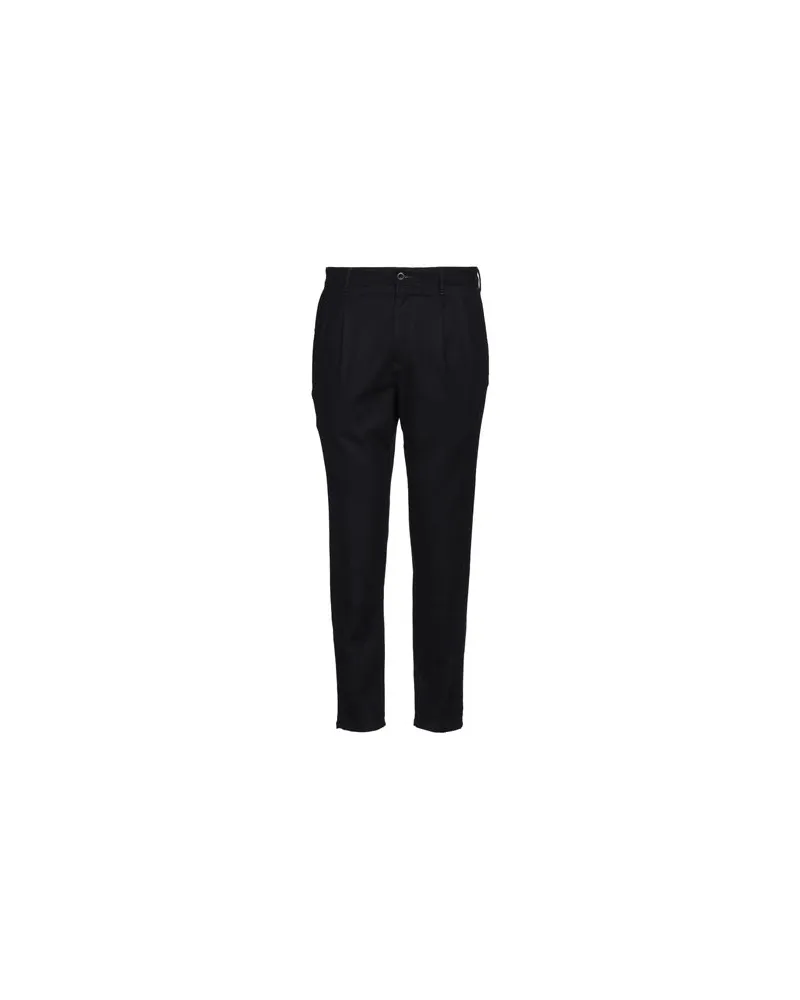Incotex SLACKS BY SLOWEAR - HOSEN & RÖCKE - Hosenauf YOOX.COM Nachtblau