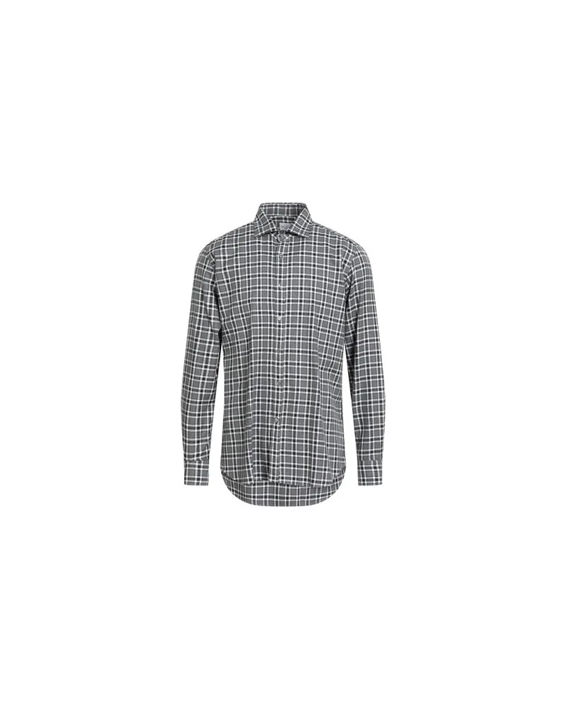 Bagutta TOPS - Hemdenauf YOOX.COM Grau