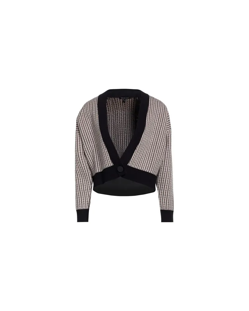Armani Exchange STRICKWAREN - Strickjackenauf YOOX.COM Hellrosa