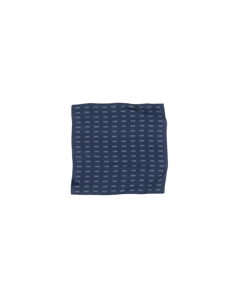 Dsquared2 ACCESSOIRES - Schalsauf YOOX.COM Taubenblau