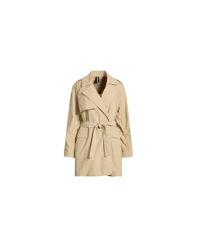 ECOALF JACKEN & MÄNTEL - Jacken, Mäntel & Trenchcoatsauf YOOX.COM Beige