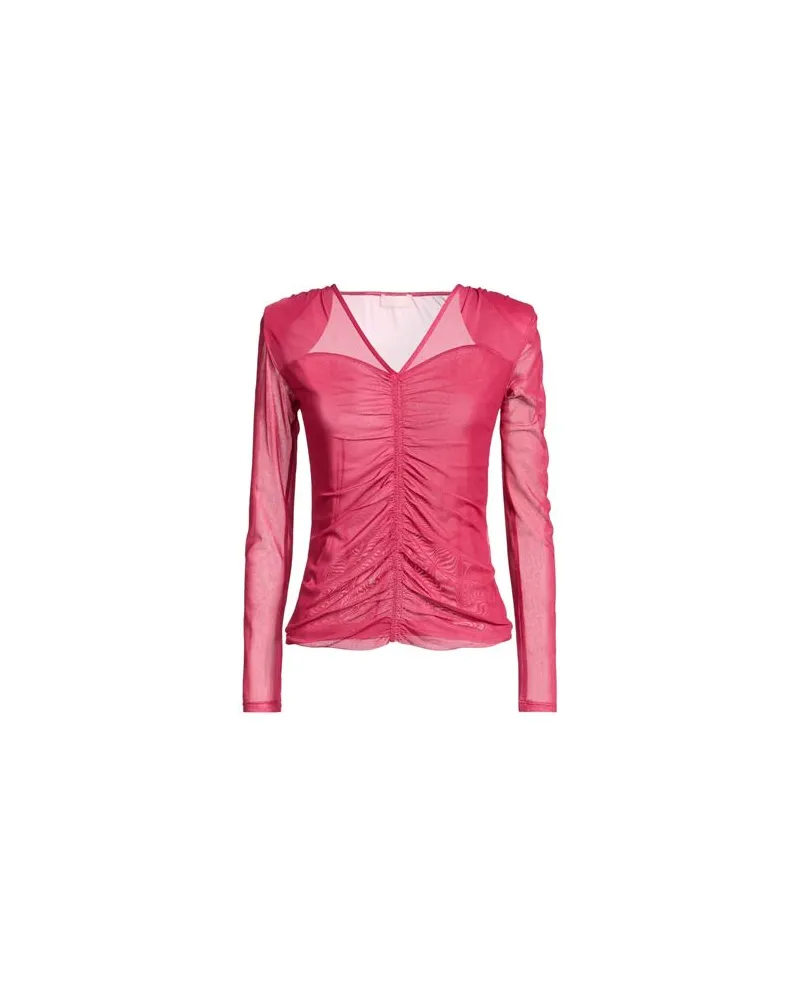 Liu Jo TOPS - Topsauf YOOX.COM Magenta