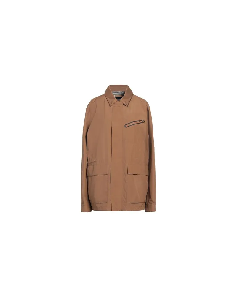 Herno LAMINAR - JACKEN & MÄNTEL - Jacken, Mäntel & Trenchcoatsauf YOOX.COM Braun