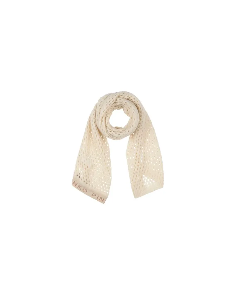 Pinko ACCESSOIRES - Schalsauf YOOX.COM Cremeweiß