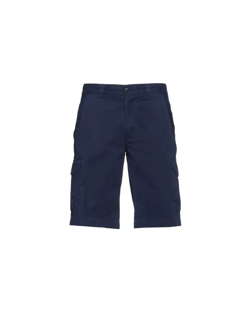 Woolrich HOSEN & RÖCKE - Shorts & Bermudashortsauf YOOX.COM Nachtblau