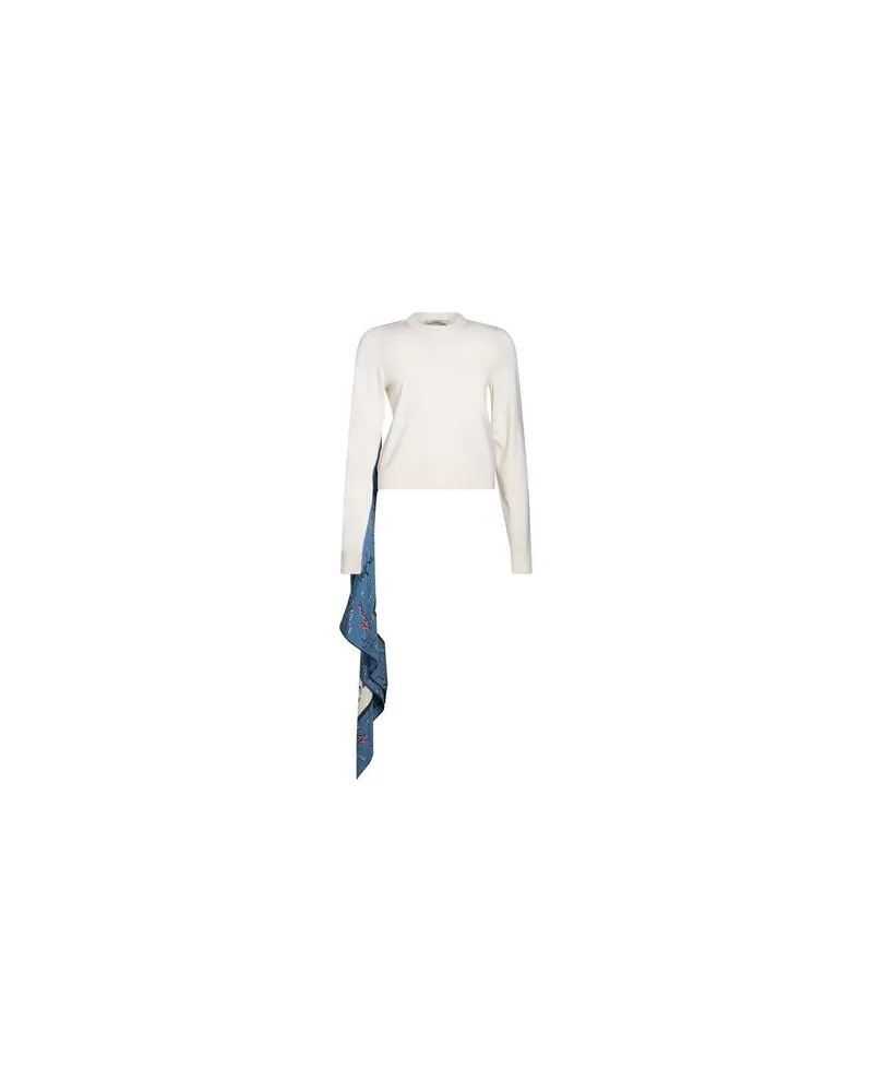 Fendi STRICKWAREN - Pulloverauf YOOX.COM Weiß