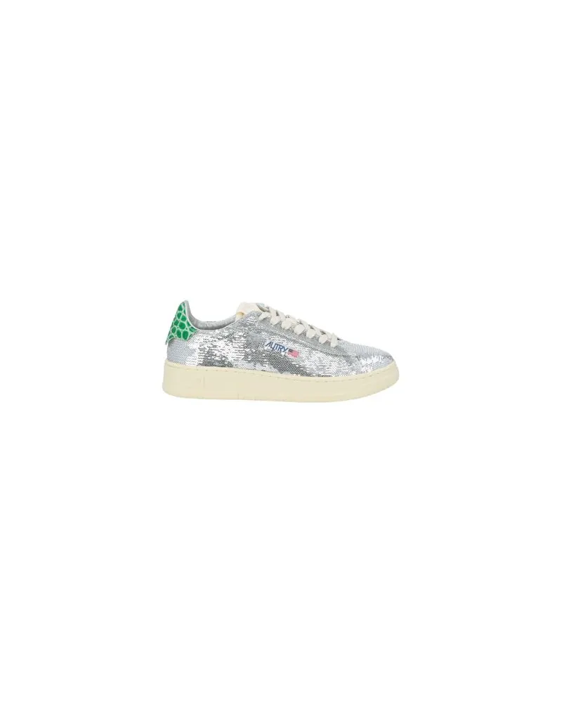AUTRY SCHUHE - Sneakersauf YOOX.COM Silber