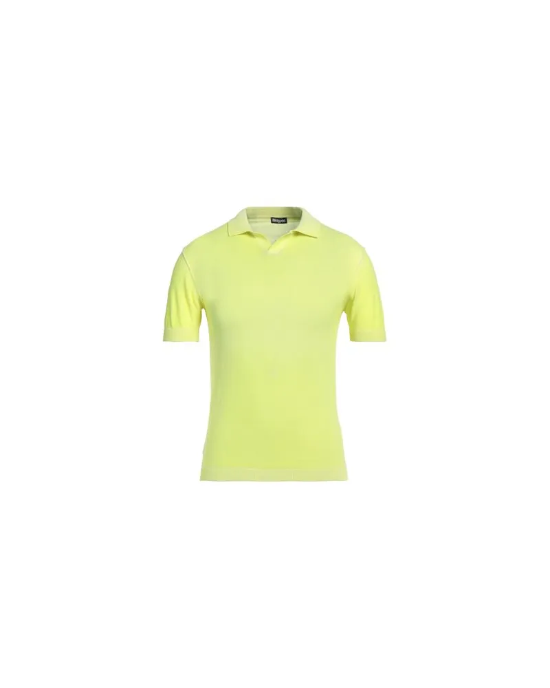 Blauer STRICKWAREN - Pulloverauf YOOX.COM Gelb