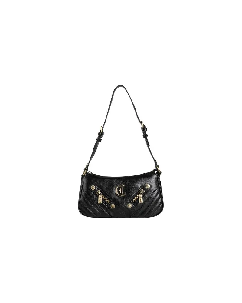 Just Cavalli TASCHEN - Schultertaschenauf YOOX.COM Schwarz