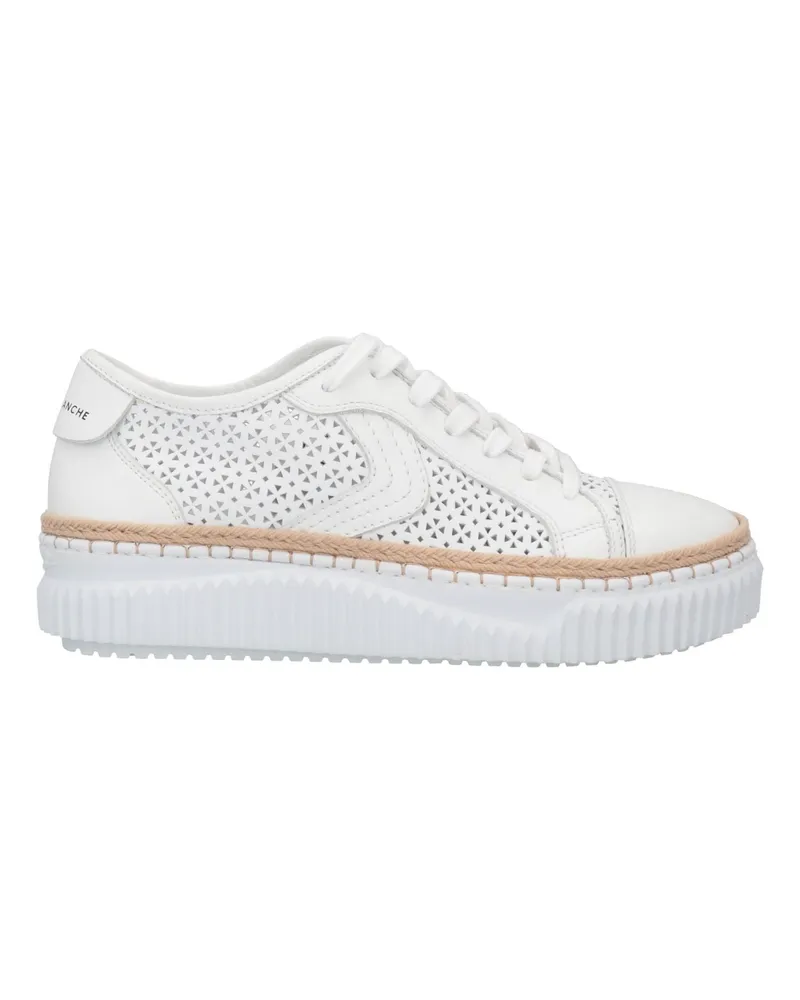 Voile Blanche Sneakers Weiß