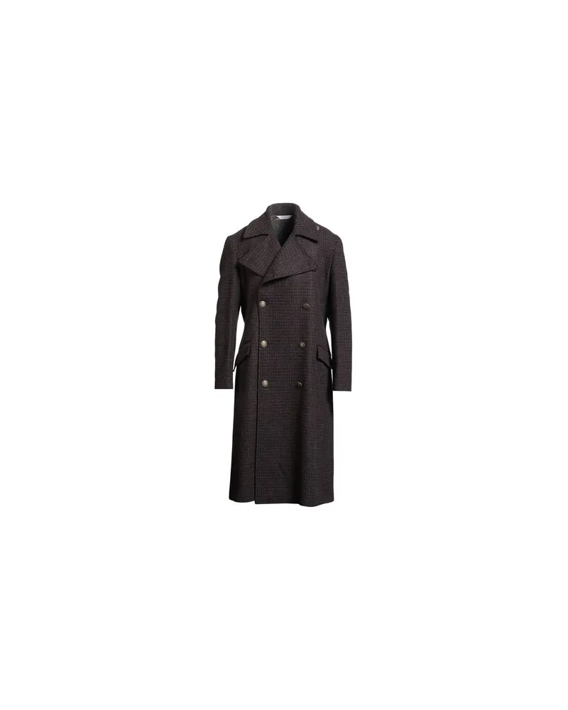 Bottega Martinese JACKEN & MÄNTEL - Mäntelauf YOOX.COM Schwarz