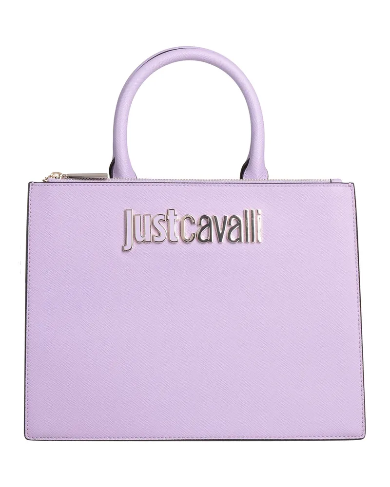 Just Cavalli Handtaschen Lila