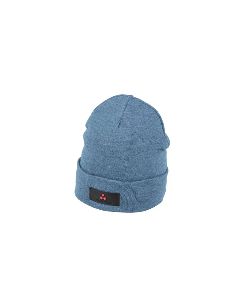 Peuterey ACCESSOIRES - Mützen & Hüteauf YOOX.COM Taubenblau